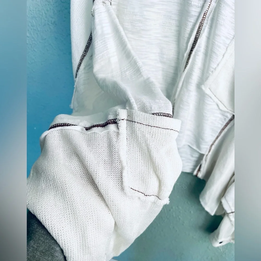 POL oversized boxy top - Picture 6 of 9